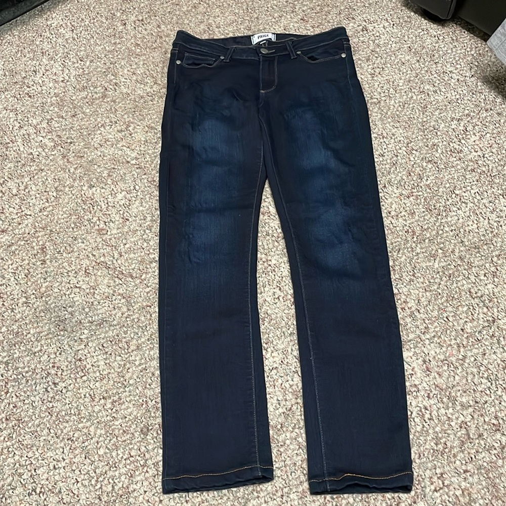 Paige skyline jeans